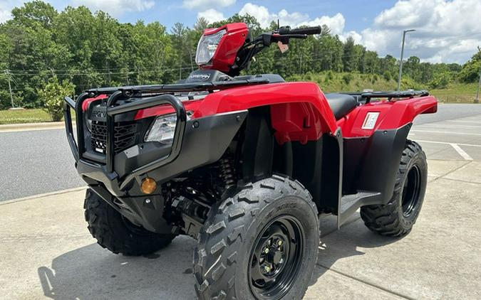 2024 Honda FourTrax Foreman 4x4