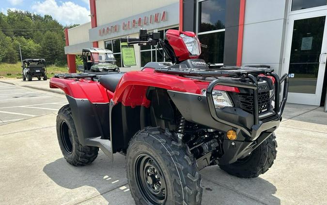 2024 Honda FourTrax Foreman 4x4