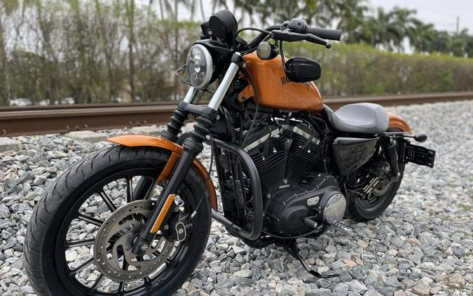 2014 Harley-Davidson® XL883N - Sportster® Iron 883™