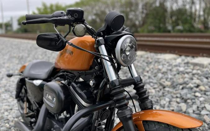 2014 Harley-Davidson® XL883N - Sportster® Iron 883™