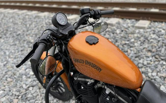 2014 Harley-Davidson® XL883N - Sportster® Iron 883™