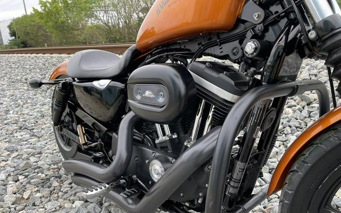 2014 Harley-Davidson® XL883N - Sportster® Iron 883™