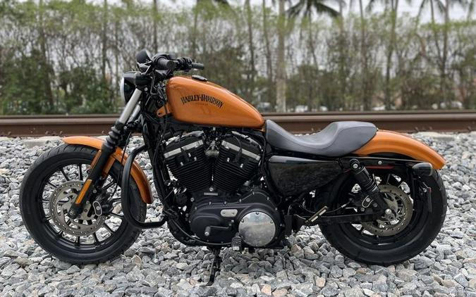 2014 Harley-Davidson® XL883N - Sportster® Iron 883™