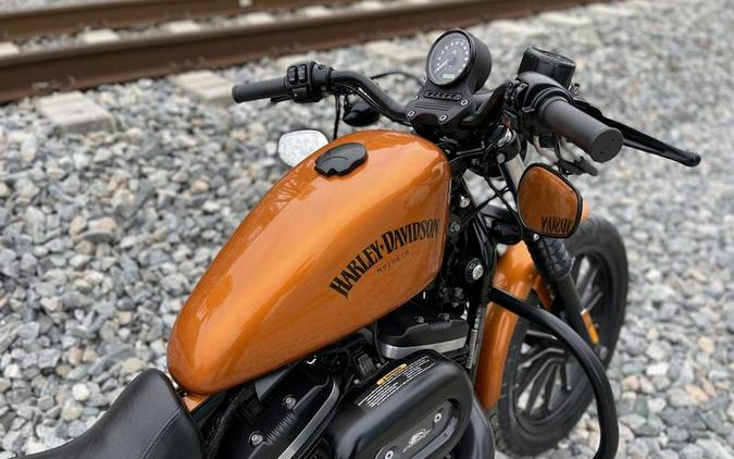 2014 Harley-Davidson® XL883N - Sportster® Iron 883™