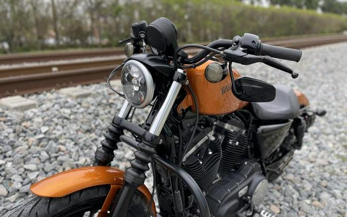 2014 Harley-Davidson® XL883N - Sportster® Iron 883™