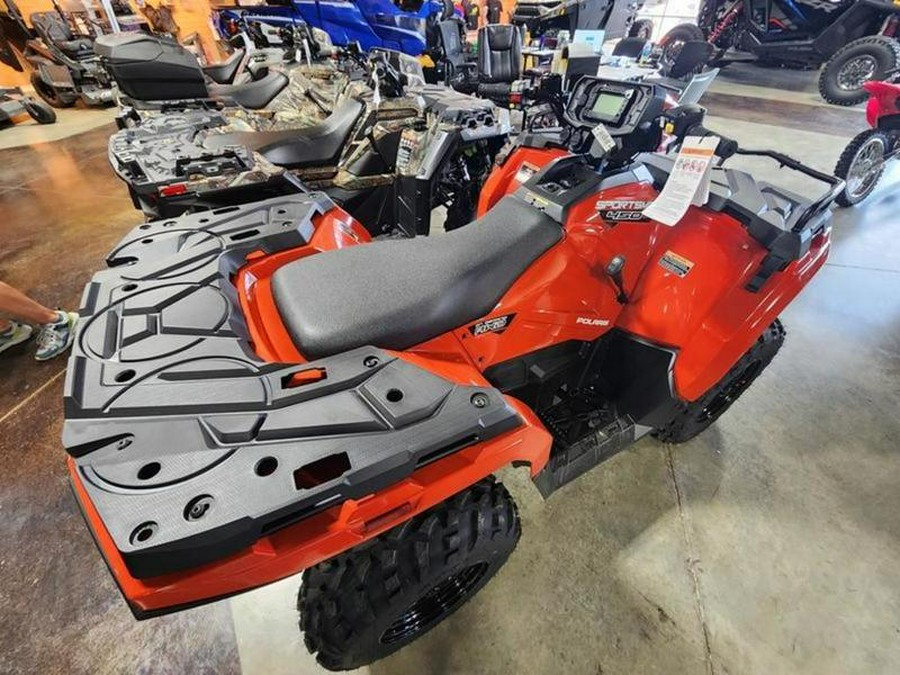 2024 Polaris® Sportsman 450 H.O. EPS