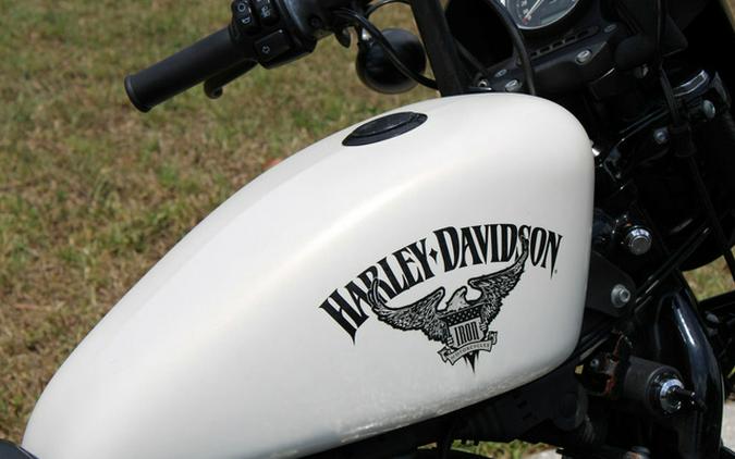 2018 Harley-Davidson Sportster XL883N - Iron 883