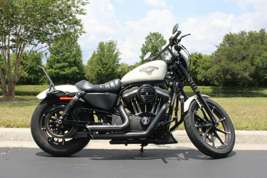 2018 Harley-Davidson Sportster XL883N - Iron 883