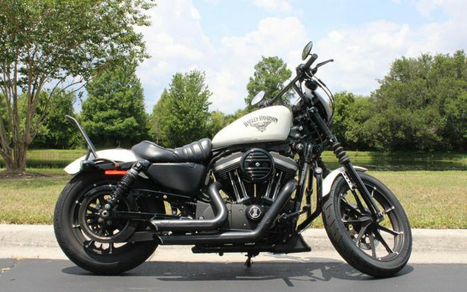 2018 Harley-Davidson Sportster XL883N - Iron 883