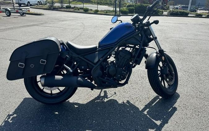 2022 Honda® Rebel 300