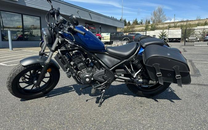 2022 Honda® Rebel 300