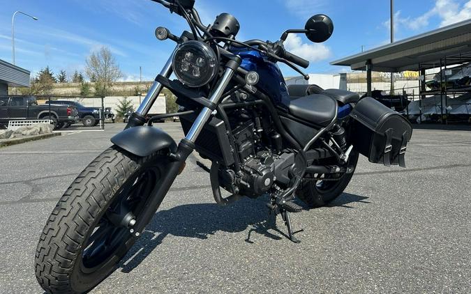 2022 Honda® Rebel 300