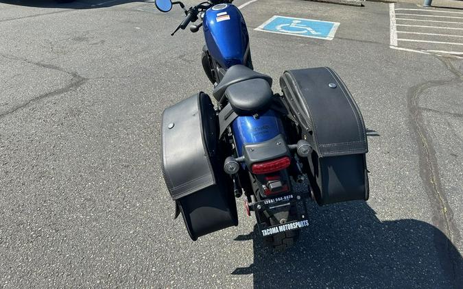 2022 Honda® Rebel 300