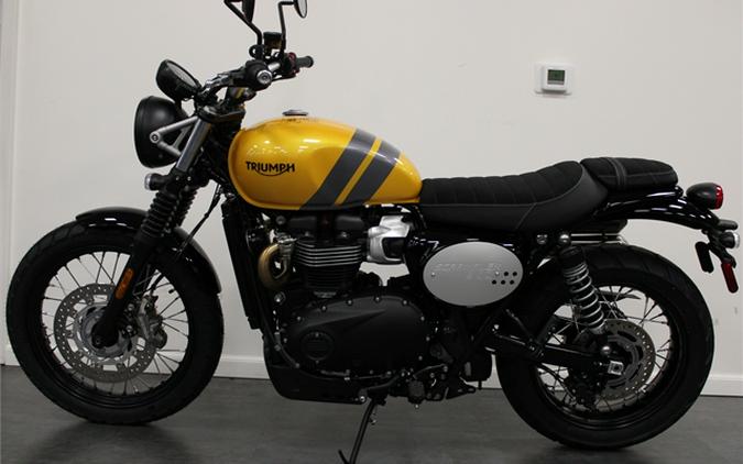 2024 Triumph Scrambler 900