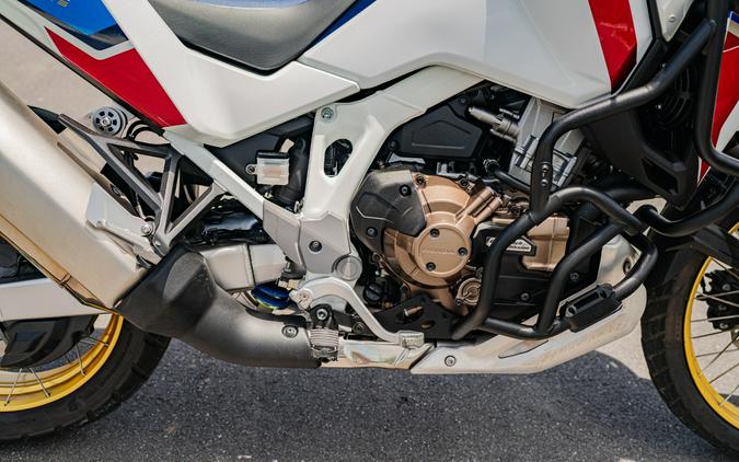 2020 Honda Africa Twin Adventure Sports ES DCT