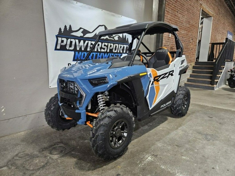 2024 Polaris RZR Trail Ultimate