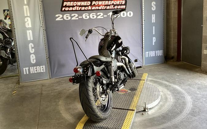 2012 Harley-Davidson® FXDB - Dyna® Street Bob®
