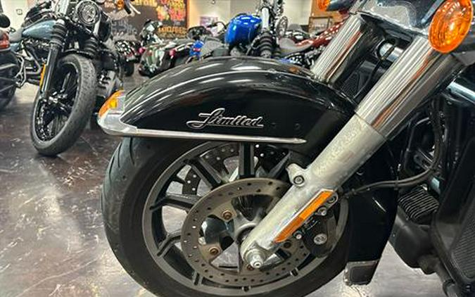 2014 Harley-Davidson Ultra Limited