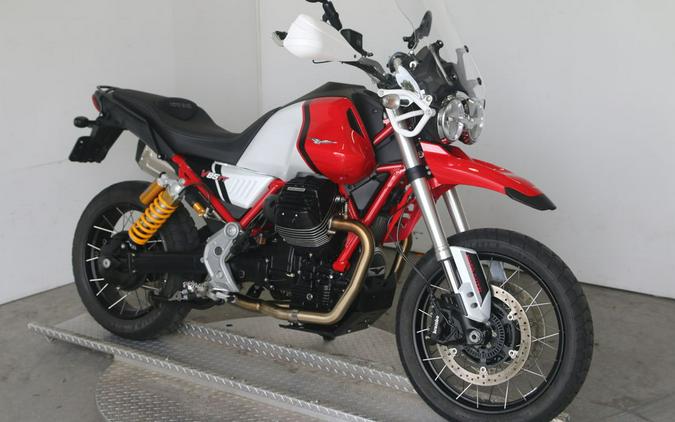 2022 Moto Guzzi V85 TT Adventure E5