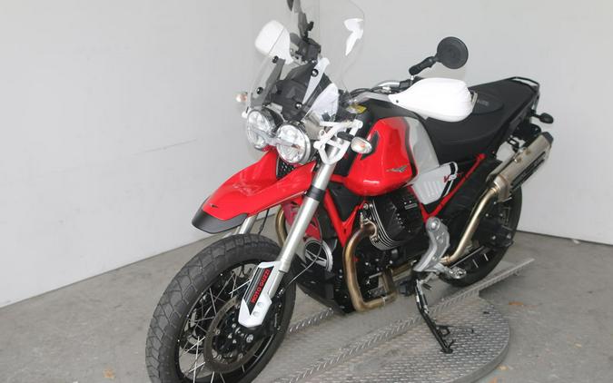 2022 Moto Guzzi V85 TT Adventure E5