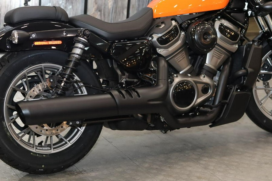 2024 Harley-Davidson® RH975S - Nightster® Special