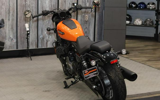 2024 Harley-Davidson® RH975S - Nightster® Special