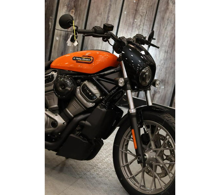 2024 Harley-Davidson® RH975S - Nightster® Special