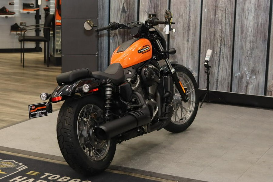 2024 Harley-Davidson® RH975S - Nightster® Special