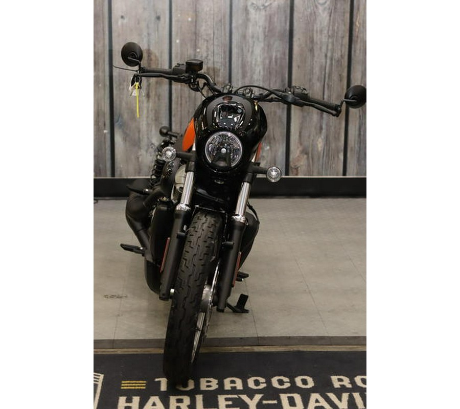 2024 Harley-Davidson® RH975S - Nightster® Special