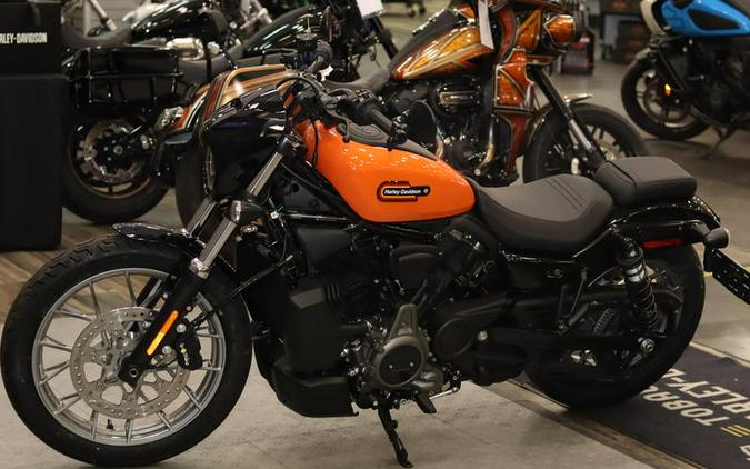 2024 Harley-Davidson® RH975S - Nightster® Special
