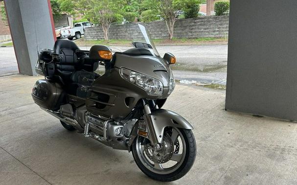 Honda Gold Wing Audio/Comfort/Navi/ABS motorcycles for sale - MotoHunt