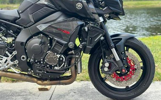 2017 Yamaha FZ-10