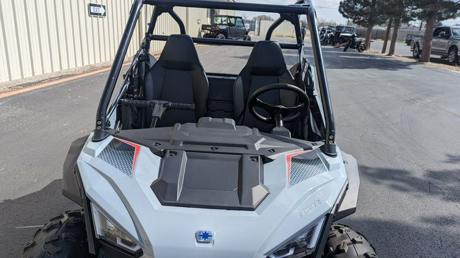 New 2024 POLARIS RZR 200 EFI STORM GRAY