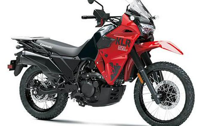 2024 Kawasaki KLR 650 S ABS