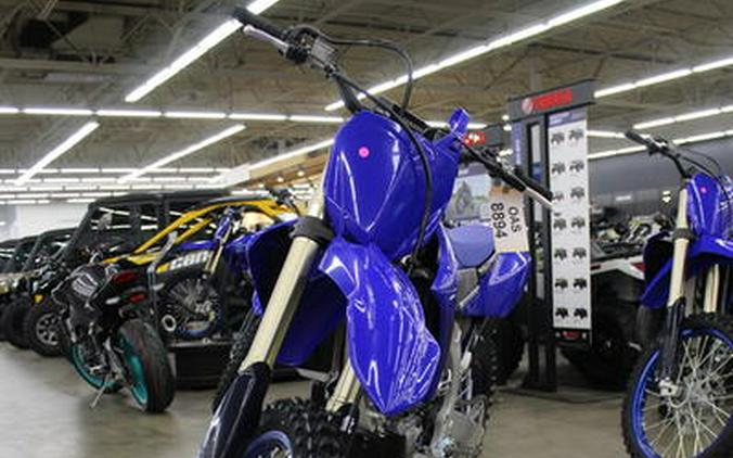 2024 Yamaha YZ250FX