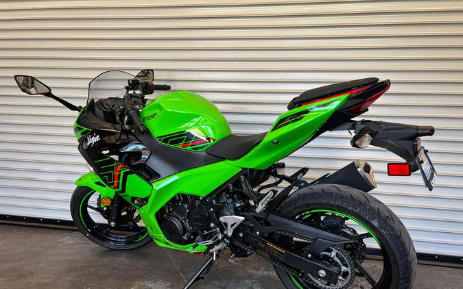 2023 Kawasaki Ninja® 400 KRT Edition