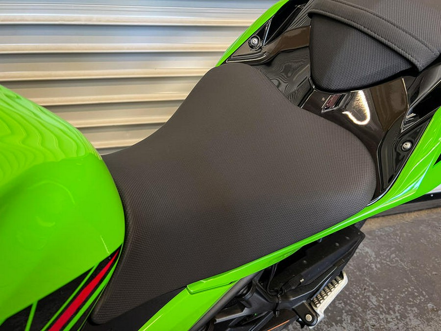 2023 Kawasaki Ninja® 400 KRT Edition