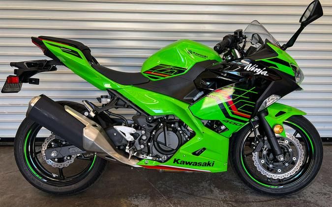 2023 Kawasaki Ninja® 400 KRT Edition