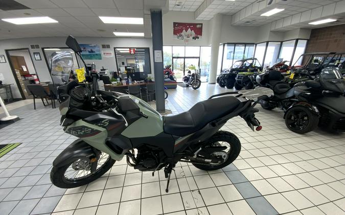 2024 Kawasaki VERSYS®-X 300 ABS