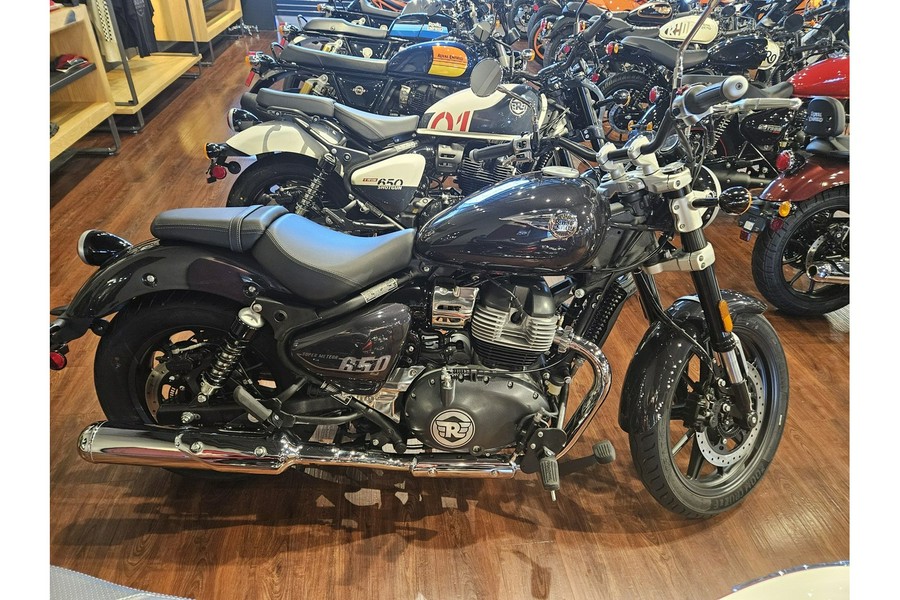 2024 Royal Enfield SUPER METEOR 650 ASTRAL