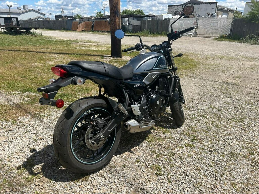 2023 Kawasaki Z650RS ABS