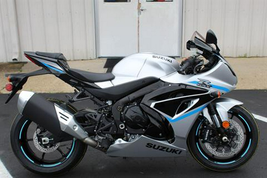 2025 Suzuki GSX-R1000