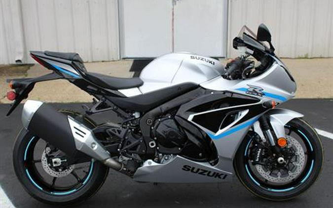 2025 Suzuki GSX-R1000