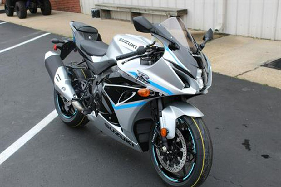 2025 Suzuki GSX-R1000