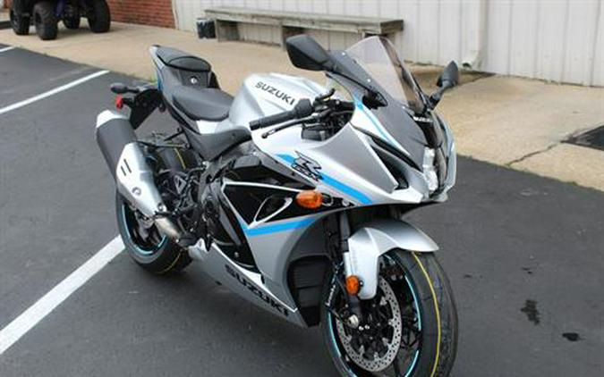 2025 Suzuki GSX-R1000