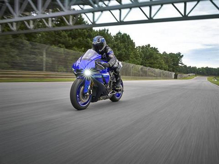 2024 Yamaha YZF-R1