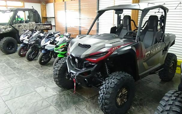 2024 Yamaha Wolverine RMAX2 1000 XT-R