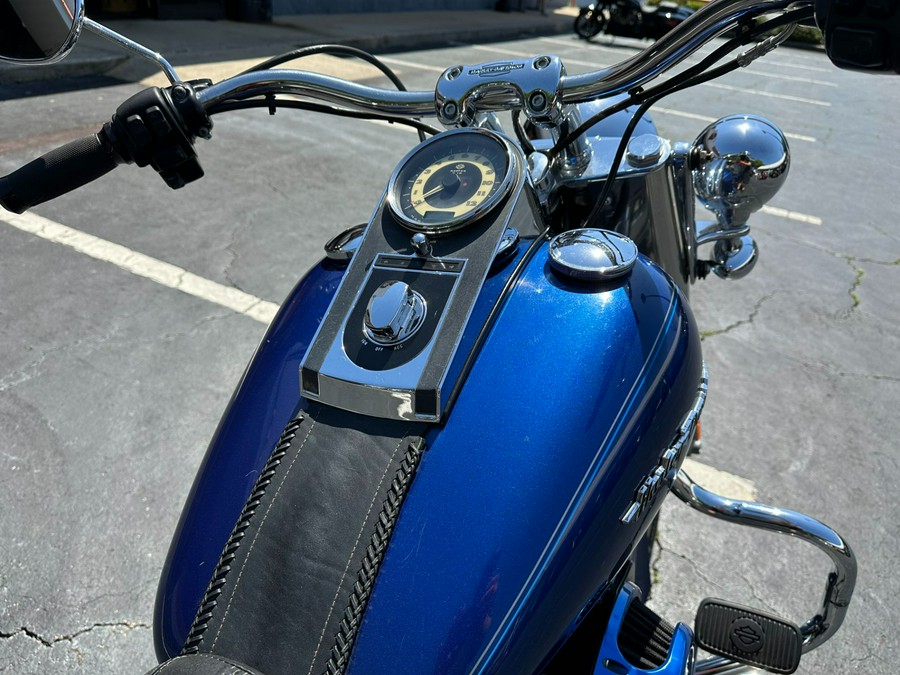 2016 Harley-Davidson Softail® Deluxe