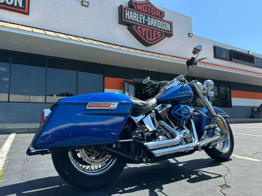 2016 Harley-Davidson Softail® Deluxe