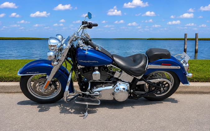 2016 Harley-Davidson Softail® Deluxe